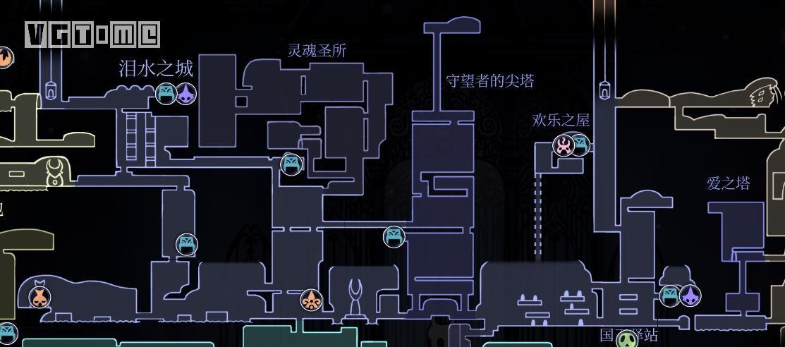 空洞骑士泪水之城攻略视频(空洞骑士泪水之城攻略)