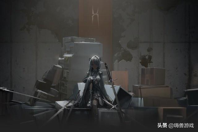 明日方舟5-4突袭攻略(明日方舟突袭5-4怎么打)