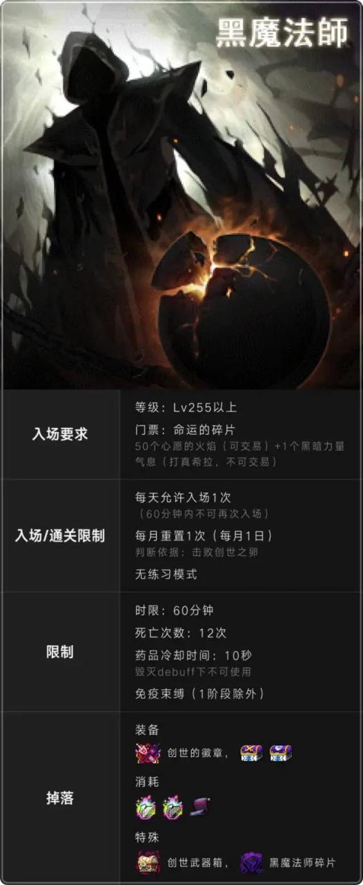 冒险岛BOSS系列黑魔法师怎么打