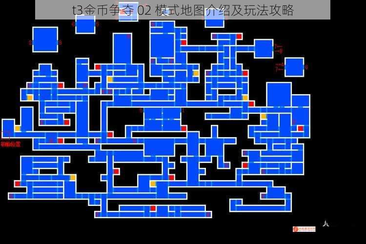 t3金币争夺 02 模式地图介绍及玩法攻略