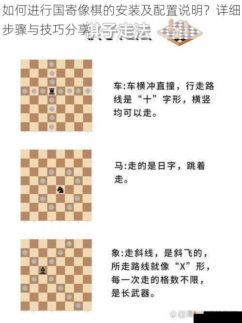 如何进行国寄像棋的安装及配置说明？详细步骤与技巧分享