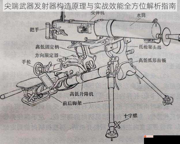 尖端武器发射器构造原理与实战效能全方位解析指南