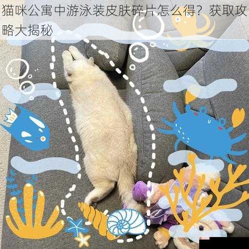 猫咪公寓中游泳装皮肤碎片怎么得？获取攻略大揭秘