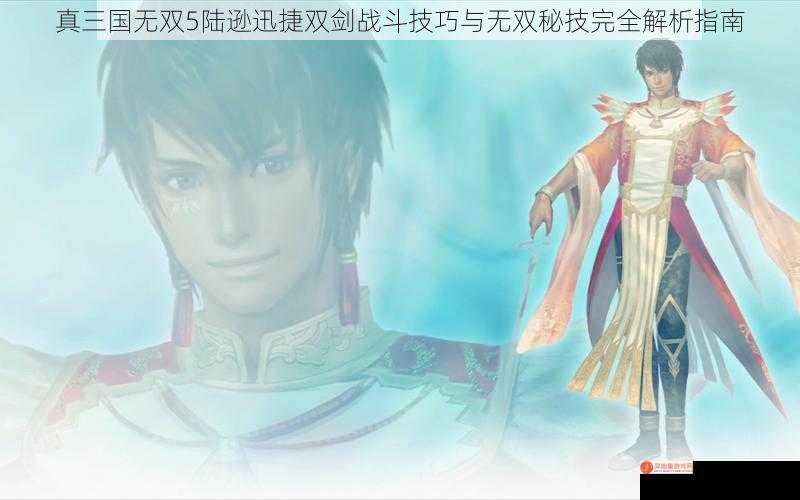 真三国无双5陆逊迅捷双剑战斗技巧与无双秘技完全解析指南